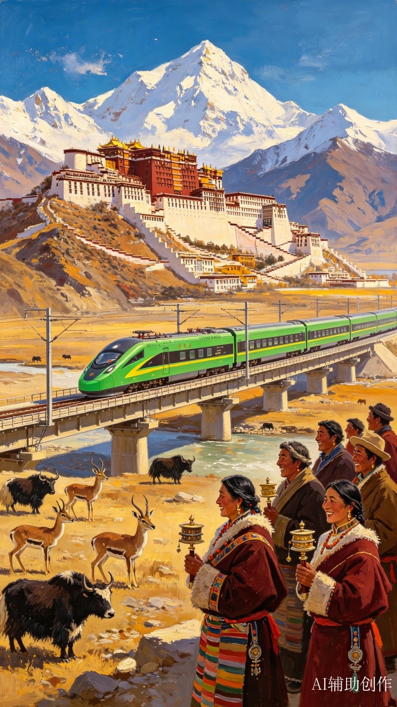 畅通物资通道